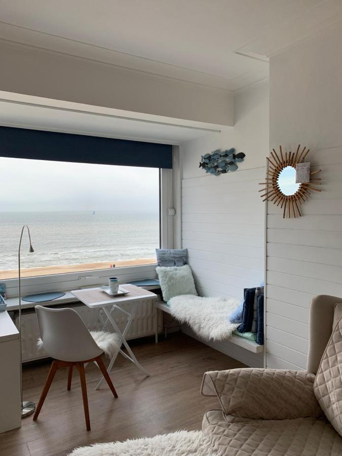 Santiago Seaview Apartment Ostend Exterior photo