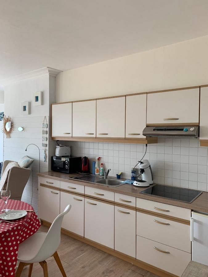 Santiago Seaview Apartment Ostend Exterior photo