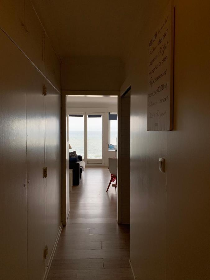 Santiago Seaview Apartment Ostend Exterior photo